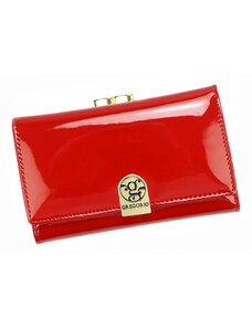 Dámska kožená peňaženka červená - Gregorio Dorisa červená