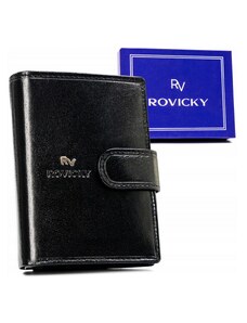 Pánska kožená peňaženka Rovicky