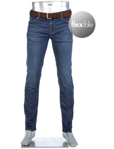 Pánske ultraľahké elastické džínsy ALBERTO