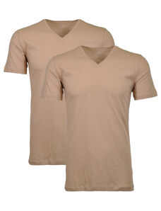 Pánske telové tričko pod košeľu RAGMAN body fit (2ks)