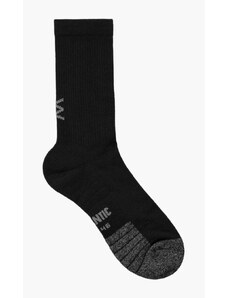 Men's Standard Length Socks ATLANTIC - Black