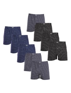9PACK men's boxer shorts Andrie multicolor