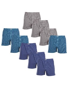 9PACK men's boxer shorts Andrie multicolor