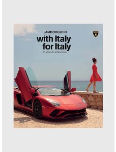 Inne Kniha Lamborghini with Italy, for Italy byDavide Rampello, Stefano Guindani, English