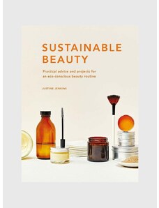 Inne Kniha Sustainable Beauty by Justine Jenkins, English