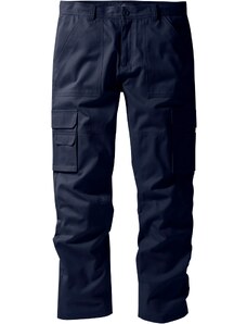 bonprix Kapsáčové nohavice s teflónom Regular Fit, farba modrá
