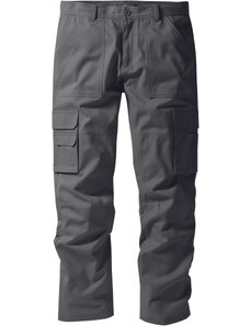 bonprix Kapsáčové nohavice s teflónom Regular Fit, farba šedá