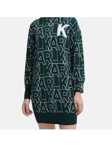 Dámské svetrové šaty Karl Lagerfeld 55644