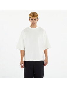 Pánske tričko Nike Tech Fleece Men's Oversized Short-Sleeve Sweatshirt ﻿Sail