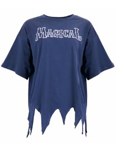 #VDR Magical Blue tričko