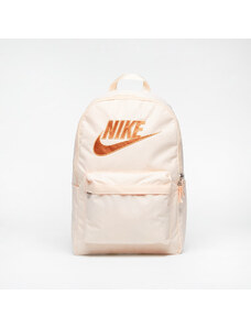 Batoh Nike Heritage Backpack Guava Ice/ Amber Brown, 25 l