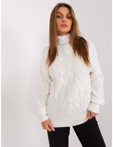 Dámsky pulover Nita biely