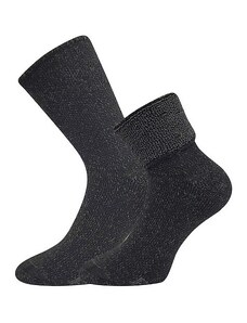 POLARIS hrejivé spacie ponožky s voľným lemom Boma