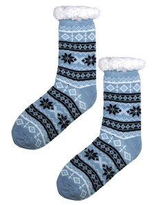 Pesail Snowy light huňaté ponožky baránok MC 113