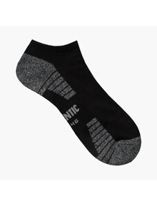 Men's socks ATLANTIC - black/grey
