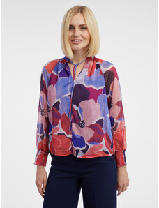 Orsay Red Women's Floral Blouse - Women