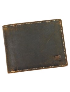 Trendová kožená peňaženka Nordee