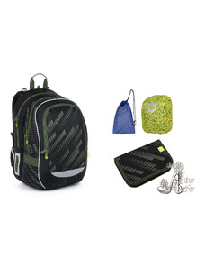 TOPGAL - školské tašky, batohy a sety TOPGAL - LargeSet-CODA23017 - vzdelávanie bez obmedzení - školský set s nekonečným spektrom možností