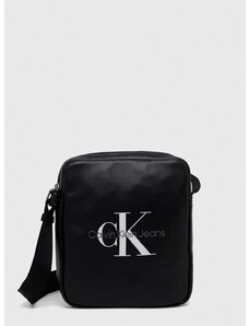 Malá taška Calvin Klein Jeans čierna farba, K50K511523