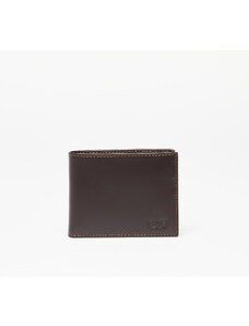 Pánska peňaženka Levi's Bifold Wallet Dark Brown