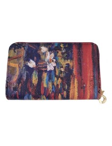 Katrin's Fashion Van Gogh peračníková peňaženka