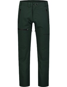 Nordblanc Zelené pánske zateplené nepremokavé outdoorové nohavice ZESTILY