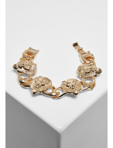 Urban Classics Accessoires Leo bracelet - gold colors