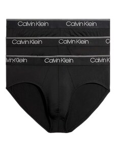 Calvin Klein Underwear Woman's 3Pack Underpants 000NB2568AUB1