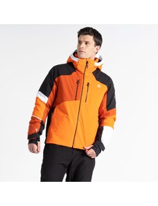 Pánska zimná bunda Dare2b SHRED oranžová/čierna
