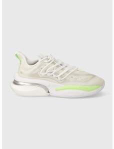 Bežecké topánky adidas AlphaBoost V1 biela farba, IG3727