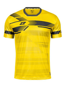 Zápasové tričko Zina La Liga (žluté) Jr 2318-96342