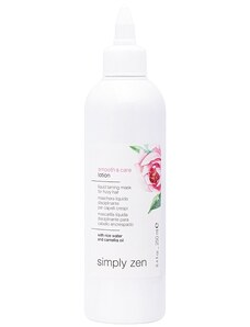 Simply Zen Smooth & Care Lotion Maska na skrotenie krepovitých vlasov 250ml - Simply Zen