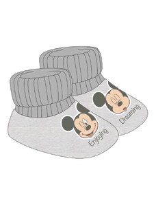 HOUSE SLIPPERS BOOT MICKEY