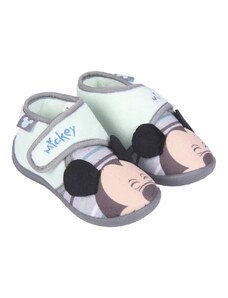 HOUSE SLIPPERS HALF BOOT 3D MICKEY
