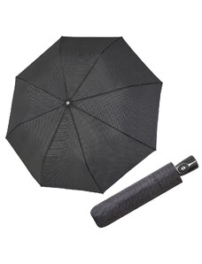 Doppler Magic Fiber vzor - pánsky plne-automatický dáždnik pepito