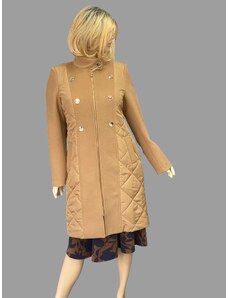 kabát kombinovaný svetlý Rinascimento