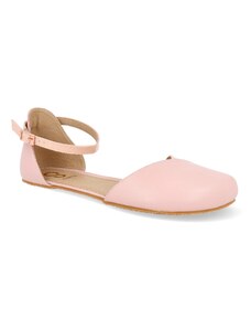 Barefoot sandále Shapen - Poppy II Rose Gold W