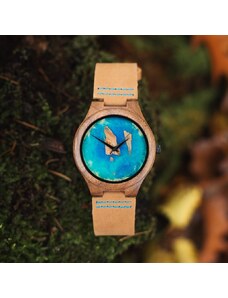 Dřevěné hodinky TimeWood No.78