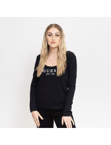 Guess carrie fitted ls BLACK