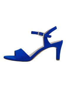 Tamaris Dámske spoločenské sandále modré: 39