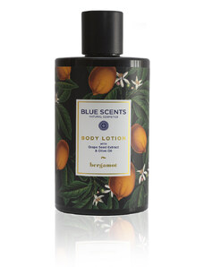 Blue Scents Body lotion bergamot -Telové mlieko s bergamotom 300 ml