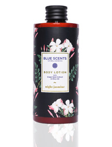 Blue Scents Body lotion night jasmine -Telové mlieko s nočným jazmínom 300 ml