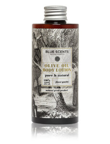 Blue Scents Body lotion olive oil -Telové mlieko s olivovým olejom 300 ml