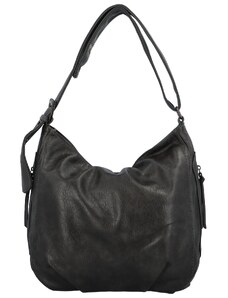 Dámska kabelka cez rameno šedá - Romina & Co Bags Corazon šedá