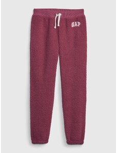 GAP Kids' Plush Sweatpants - Girls