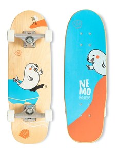 Nemo Boards Nemo - Detský Komplet SoftGrip Mari Seal 8.0