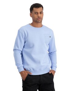 Alpha Industries Nylon Pocket Sweater Alpha Industries Pánsky sveter