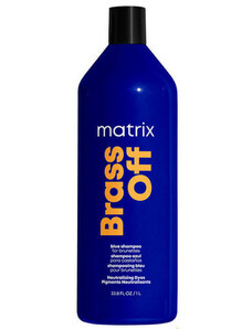 Matrix Total Results Brass Off Shampoo 1l
