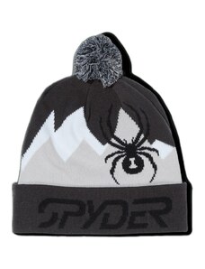 SPYDER Pán. čiapka s brmbolcom, Zone Hat