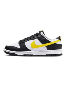 Nike Dunk Low Black Yellow White Veľkosť: 38.5